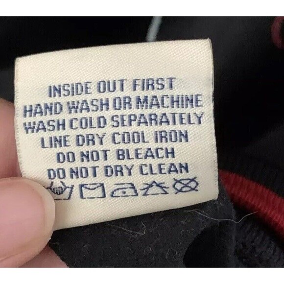 Coogi Size XXL Full Zip Up Jacket Coat Colorful Jogging Logo Embroidered B2 - Picture 7 of 12